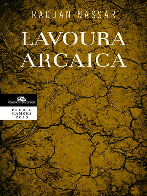 cover image of Lavoura arcaica